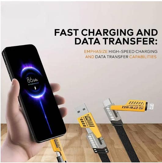 usb and type c cable 2