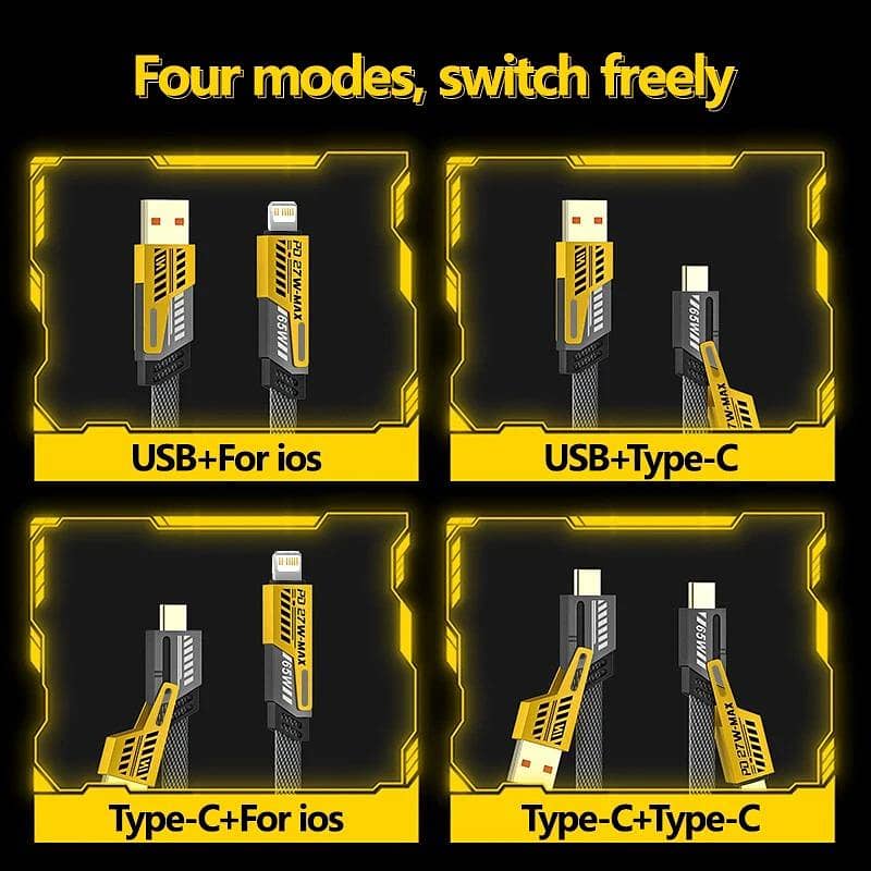 usb and type c cable 4