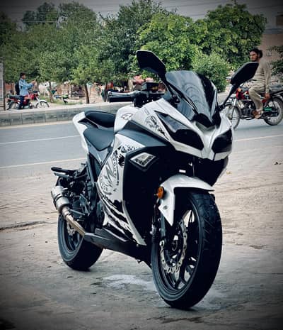 Kawasaki ninja 250cc