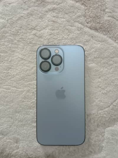  iPhone 13 Pro 128GB Sierra Blue – 100% Original