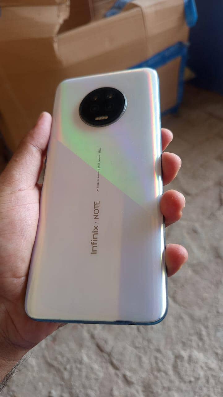 Infinix Note 7 1