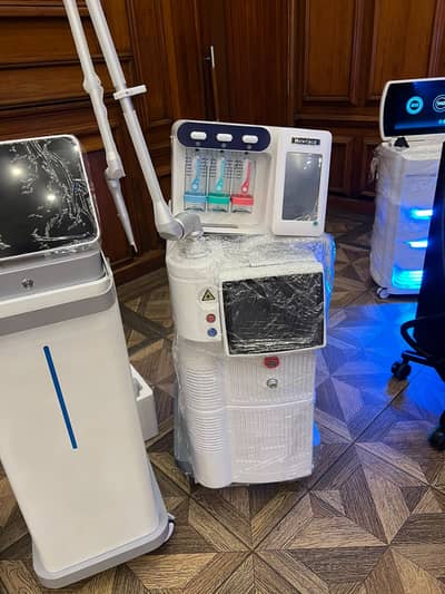 10-in 1 Hydra Machine Advanced Technology  New face