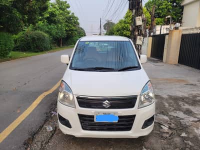 Suzuki Wagon R 2018