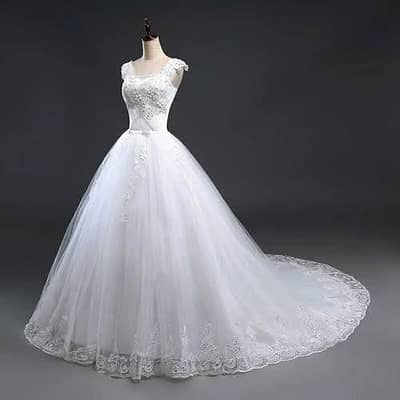 Christian Bridal Dress