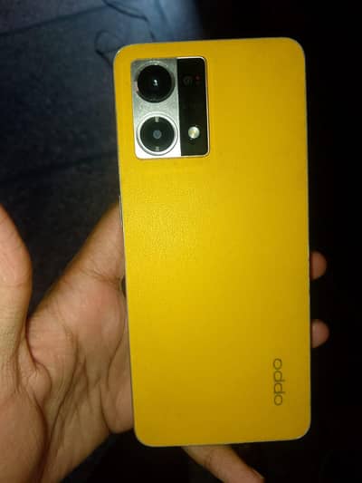 OPPO F21 Pro