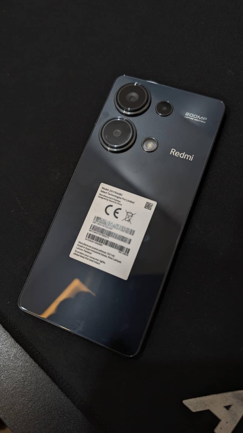 Xiaomi Redmi Note 13 Pro 0