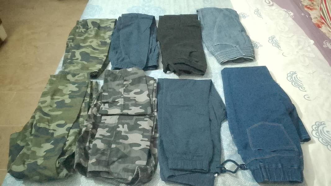 Trousers 1