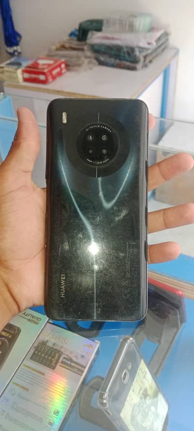 Huawei Y9a