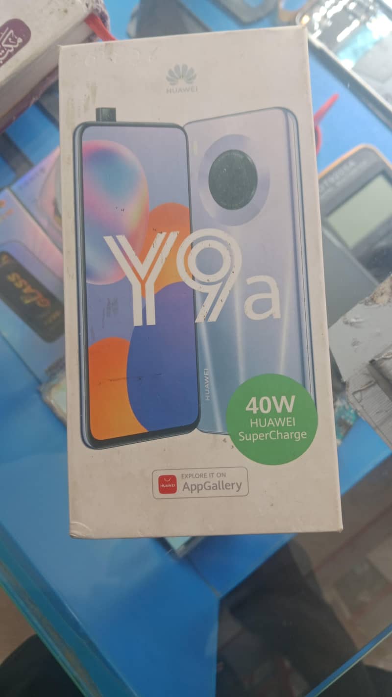 Huawei Y9a 1