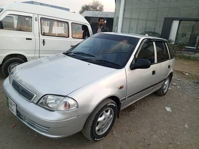 Suzuki Cultus VXR 2005