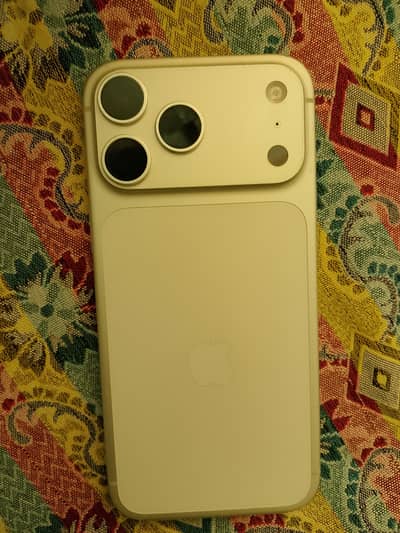Apple iPhone 17 Pro Max Non PTA factory unlocked