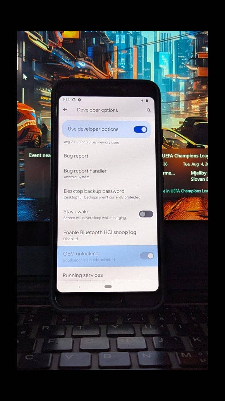 Google Other Model 4