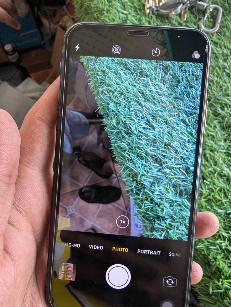 Apple iPhone X 0