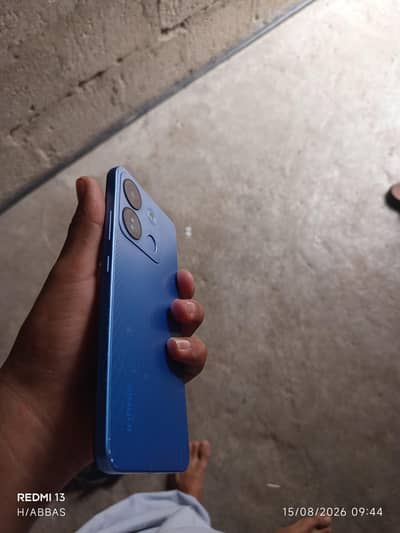 Infinix Smart