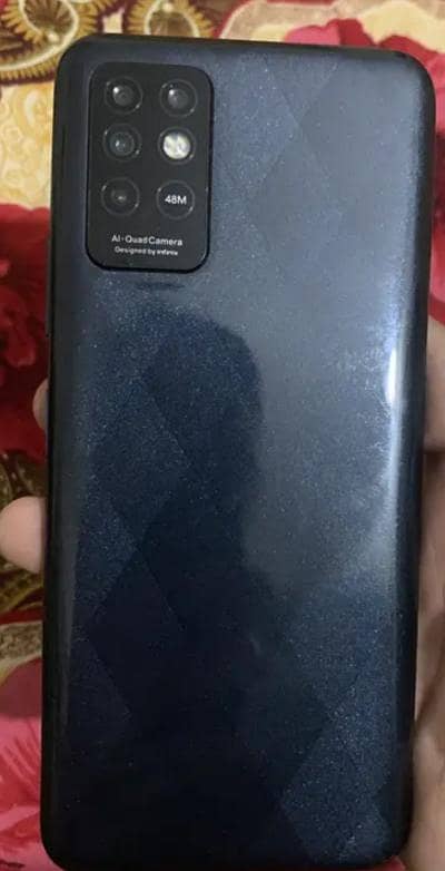 Infinix Note 8i 0