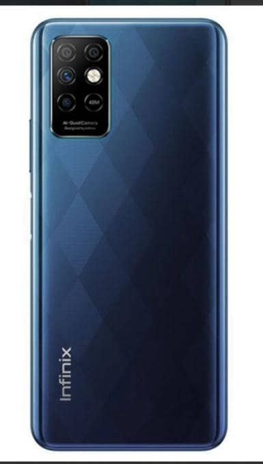 Infinix Note 8i 2