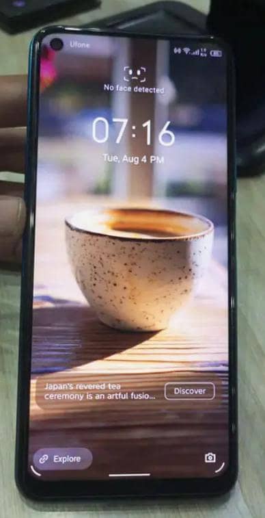 Infinix Note 8i 3