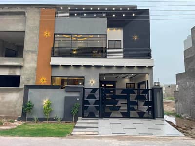 5 Marla Luxury House In Buch Villas