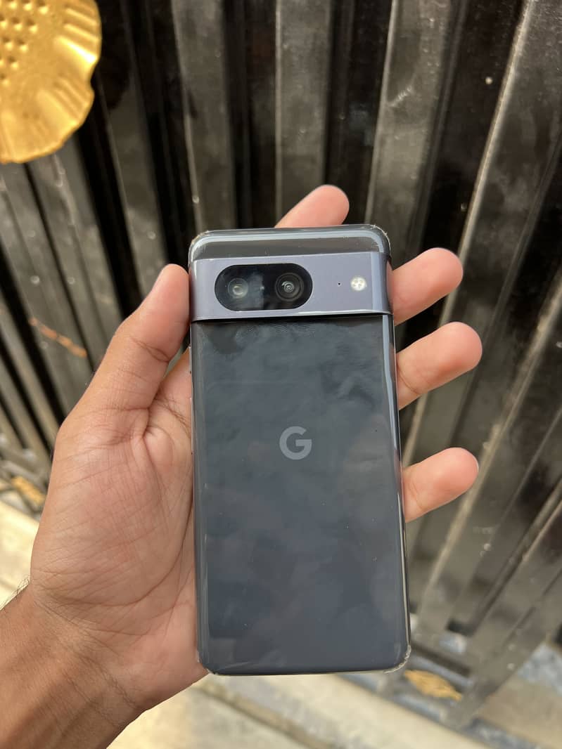 Google Pixel 8 0