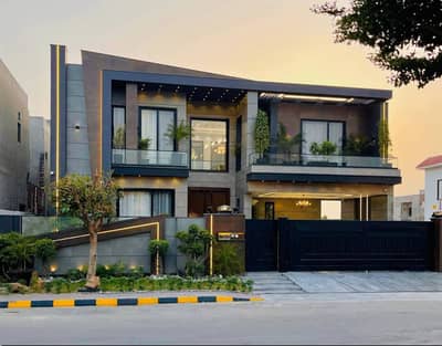 1 Kanal Modern Luxury House In Royal Orchard Multan