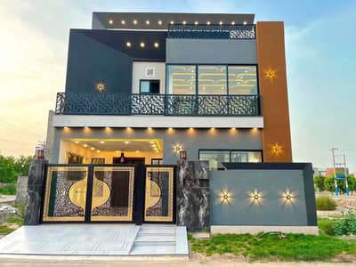5.44 Marla Modern House In Buch Villas Multan