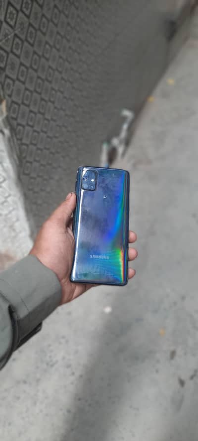 Samsung Mobile A51