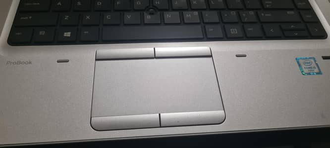HP ProBook Laptop 6th Generation Core i5 - 8GB RAM 256GB SSD