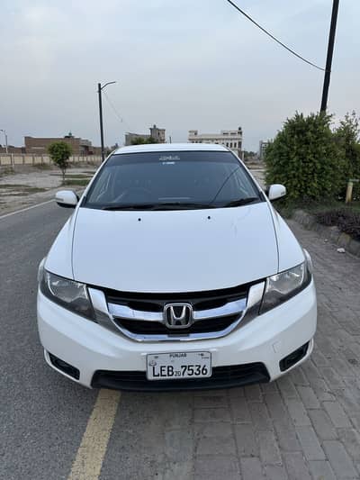 Honda City 2020