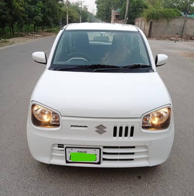 Suzuki Alto VXL AGS 2025