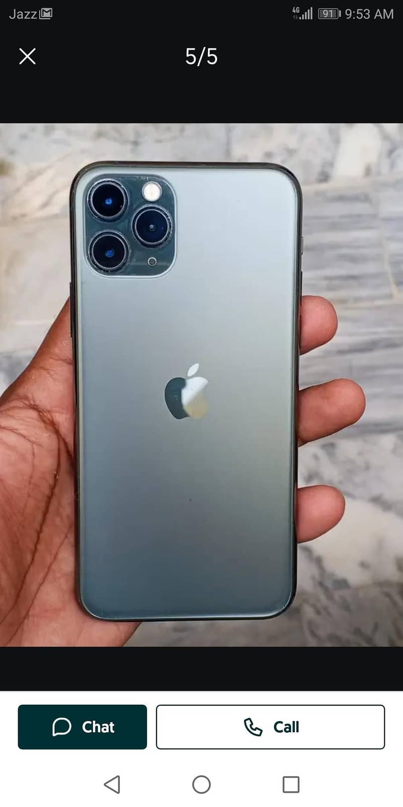 Apple iPhone 11 pro 3