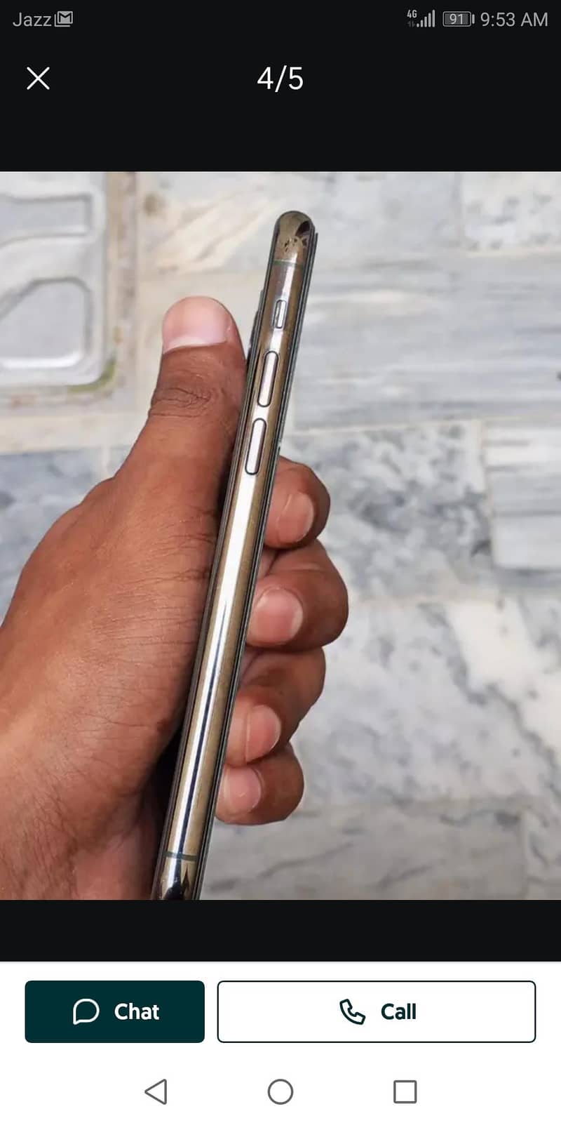 Apple iPhone 11 pro 4
