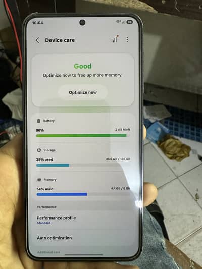 Samsung Mobile S23