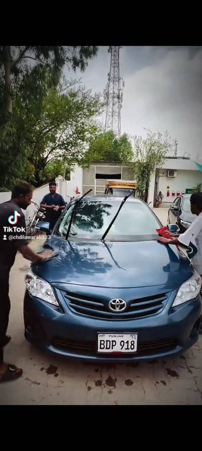 Toyota Corolla GLI 2013