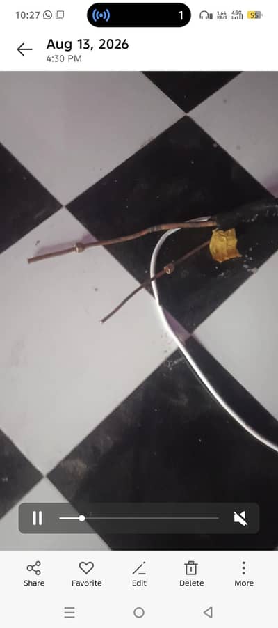 AC fitting pipe copper