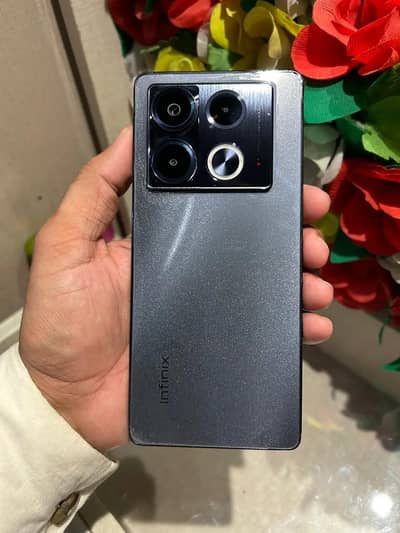 Infinix Note 40