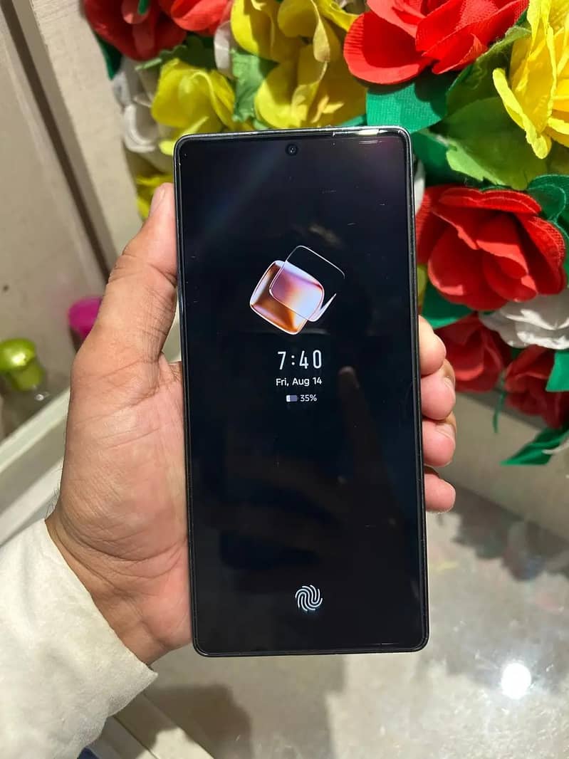 Infinix Note 40 1