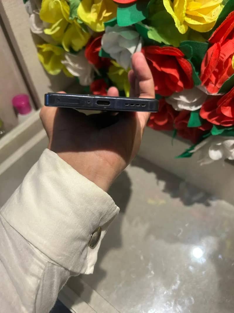 Infinix Note 40 5