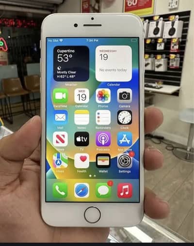 Apple iPhone 8 [exchange possible]