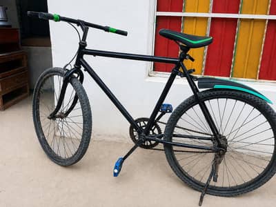 Newly restored sohrab Single frame highly rare bike