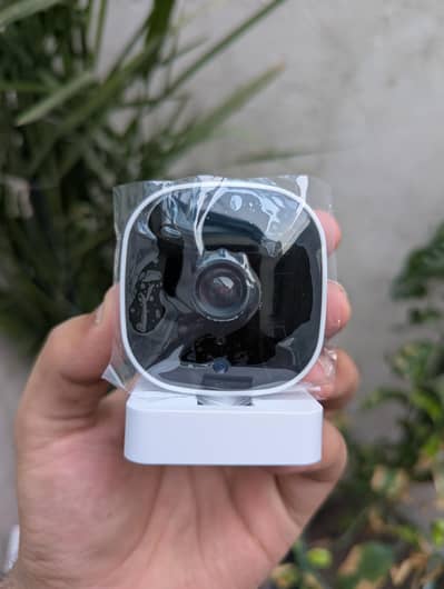 K7 Mini Wifi Security Camera - Sasti Azadi offer on mini camera