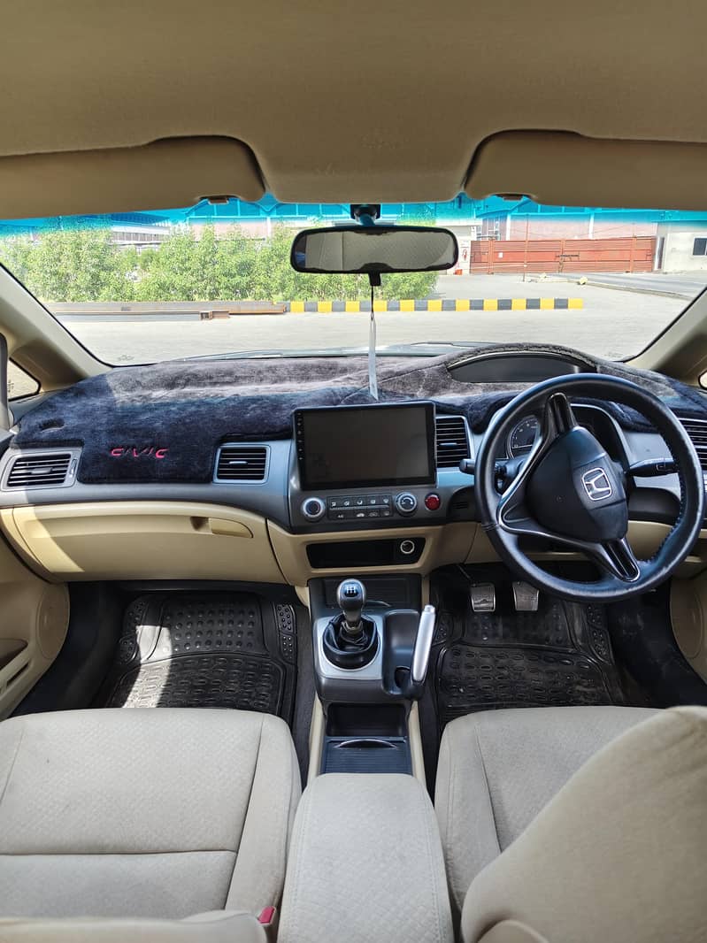 Civic 2012 5