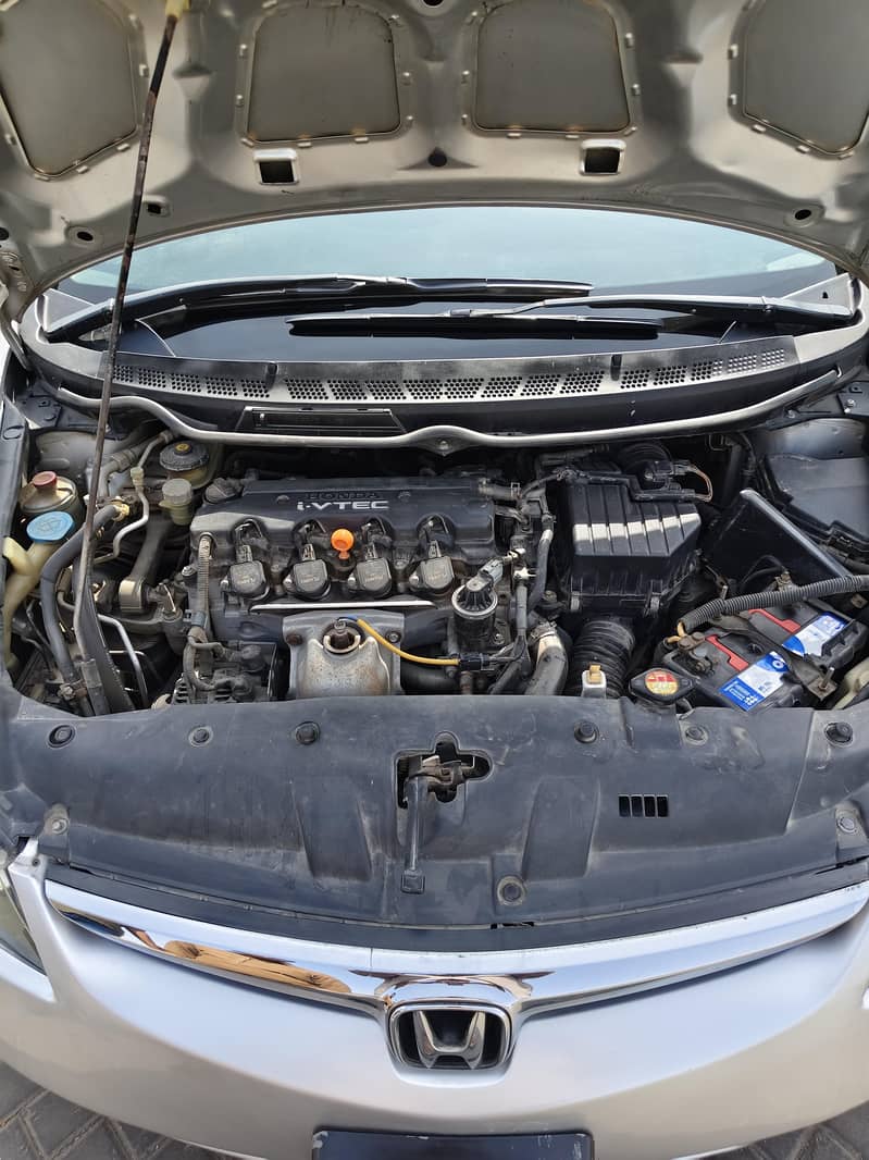 Civic 2012 6