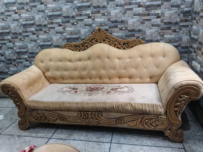 6 seaters Sofa