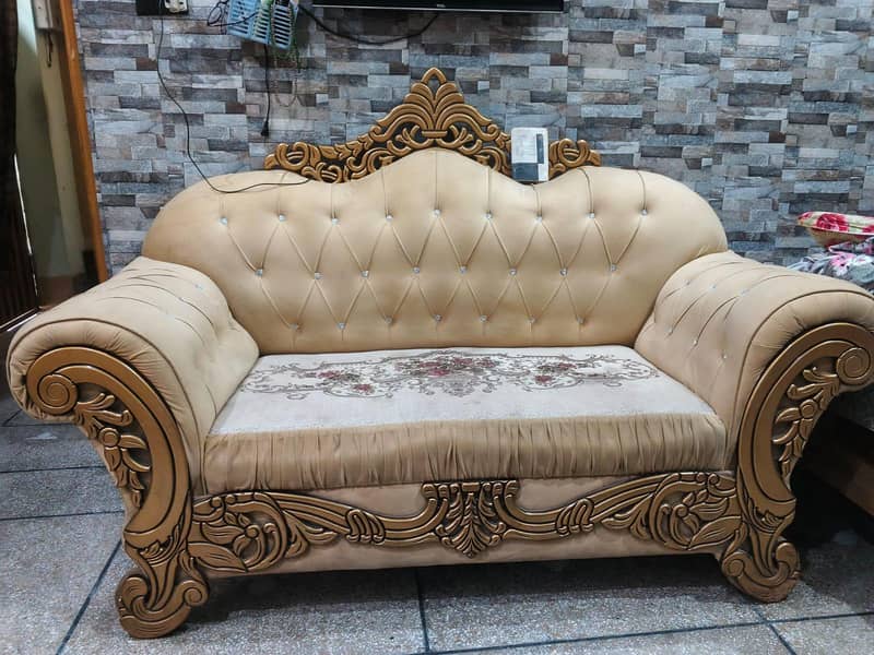 6 seaters Sofa 2