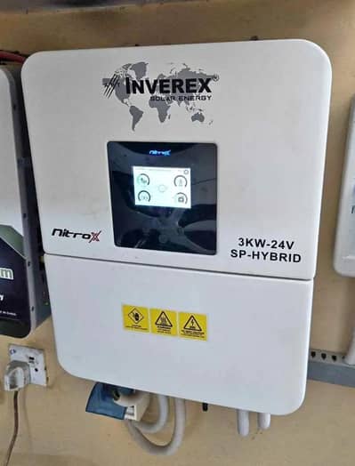 Solar inverter Inverex nitrox 3kw