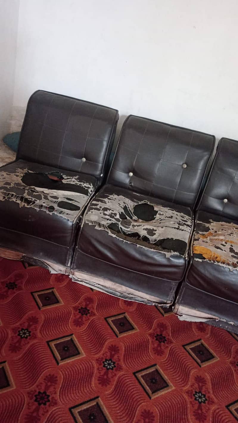office old sofa 2