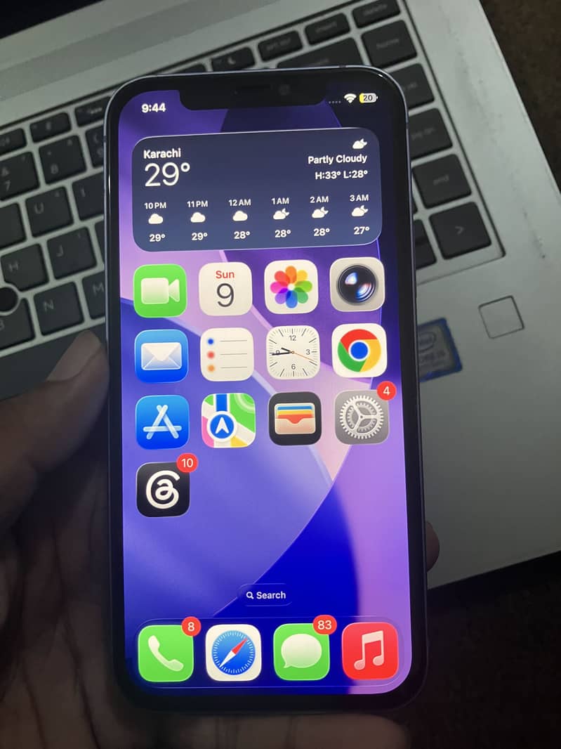 Apple iPhone 12 3