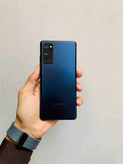 Samsung S20 FE Exchange Possible