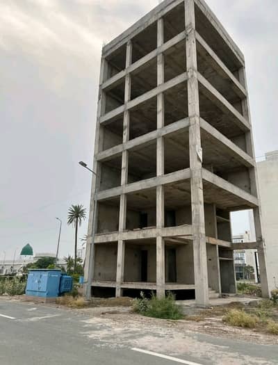 7- Storey 4 Marla Commercial Building In Sector M - DHA Multan