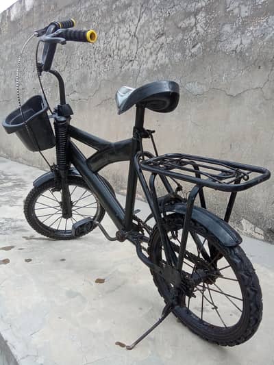 Used Bicycle